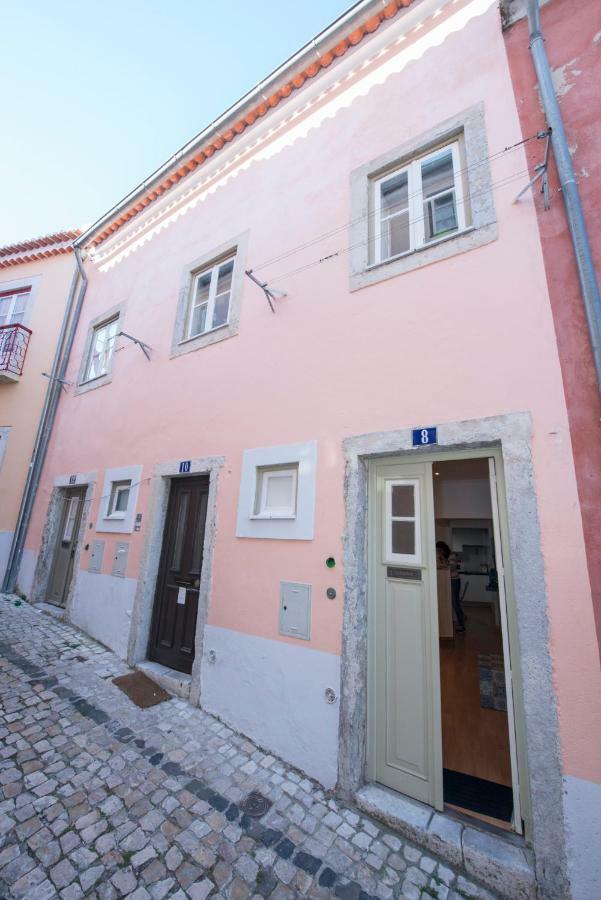 Portugal Here I - Alfama-castelo Lejlighed